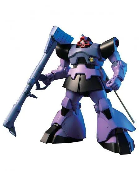 GUNDAM - HGUC MS-09 Dom/MS-09R Rick-Dom 1/144 - Model Kit